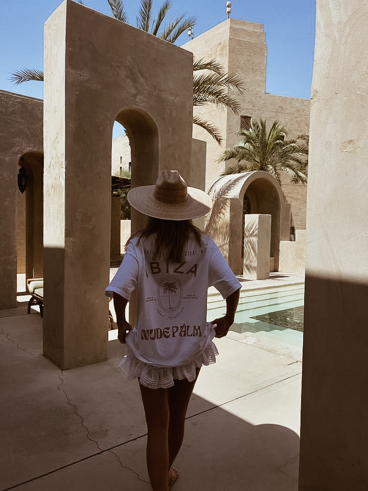 ICONIC IBIZA ISLAND T - SHIRT