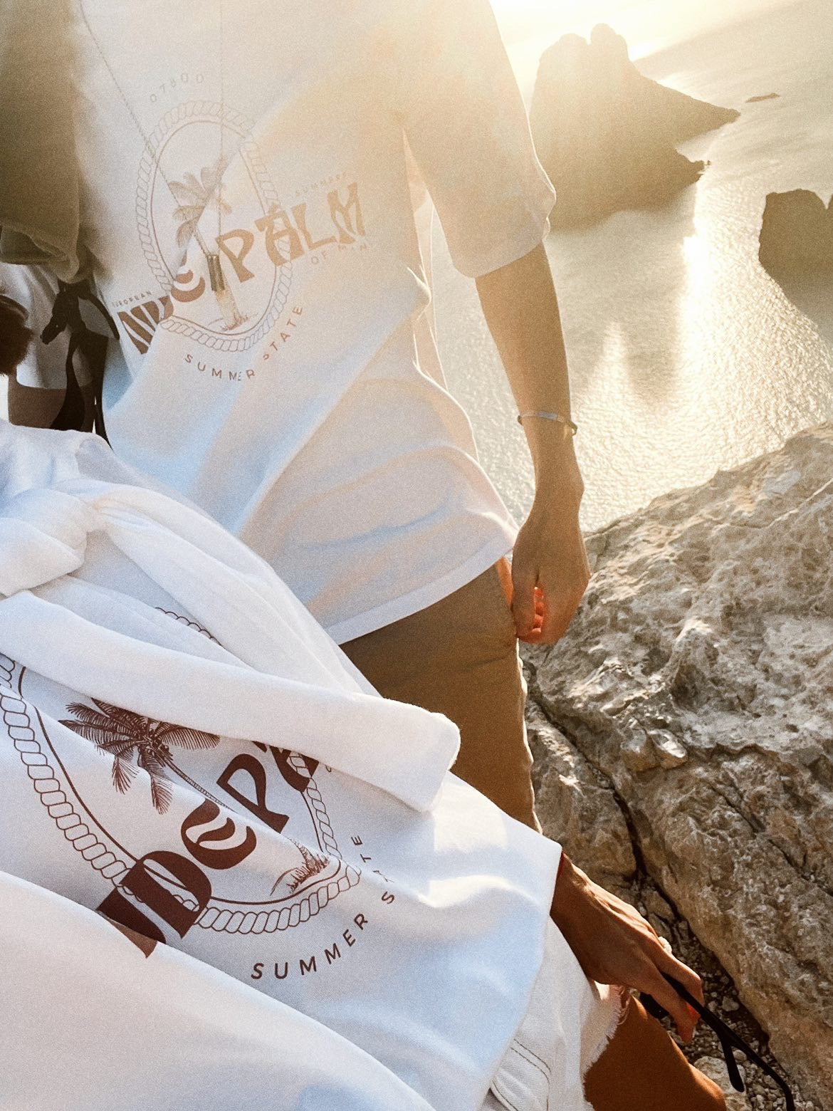ICONIC IBIZA ISLAND T - SHIRT