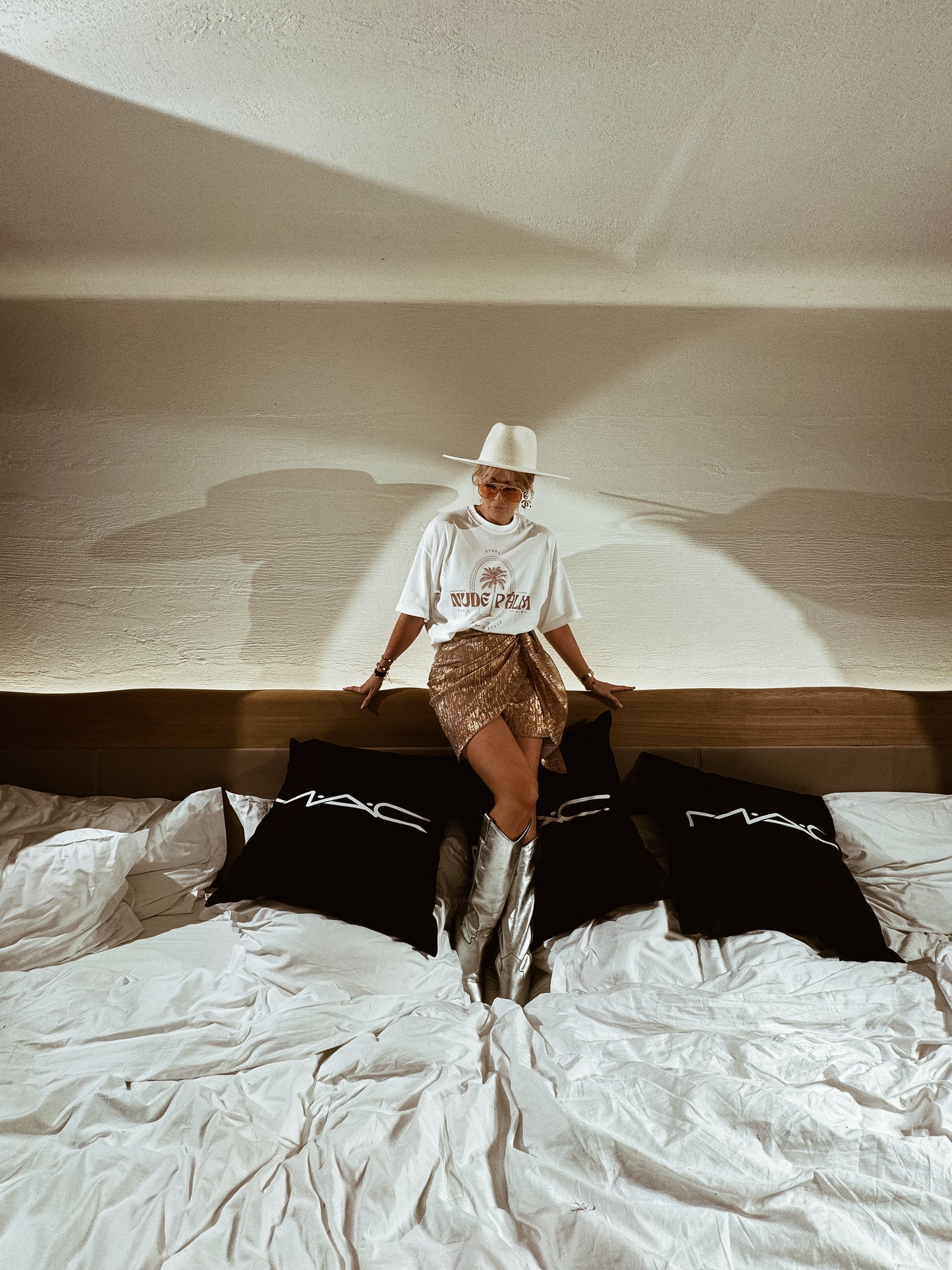 ICONIC IBIZA ISLAND T - SHIRT