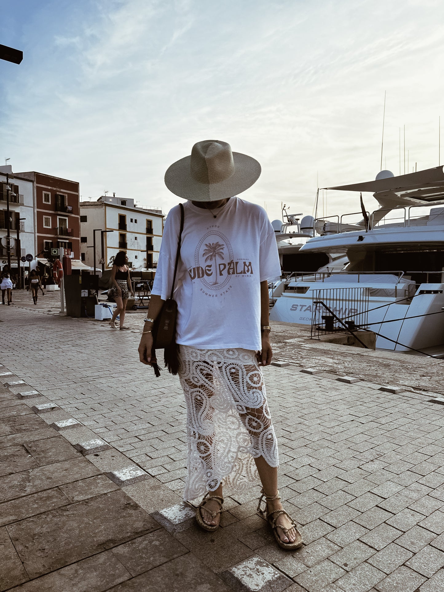 ICONIC IBIZA ISLAND T - SHIRT