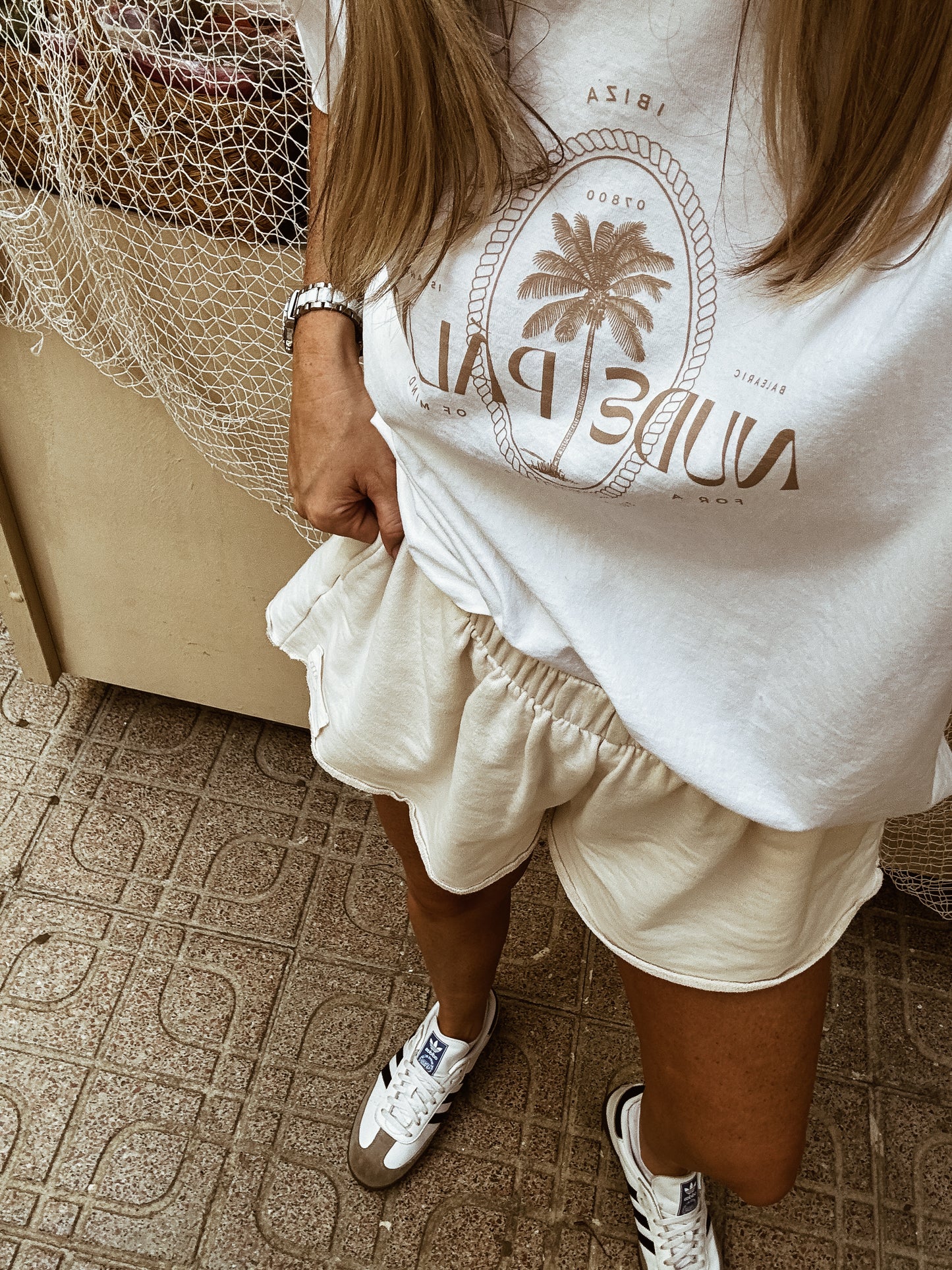 ICONIC IBIZA ISLAND T - SHIRT