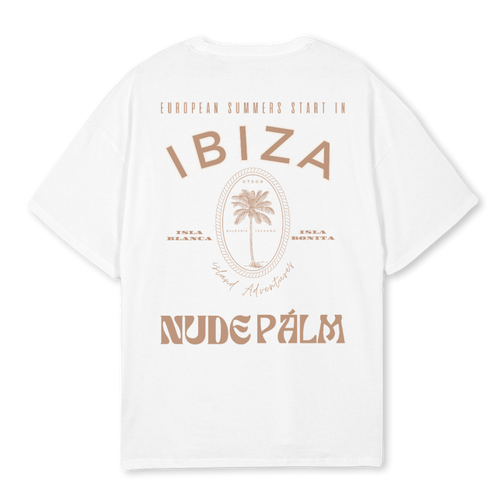 ICONIC IBIZA ISLAND T - SHIRT