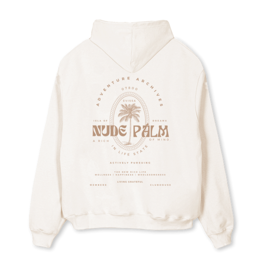 PRE - ORDER THE RICH LIFE HOODIE - PULL OVER