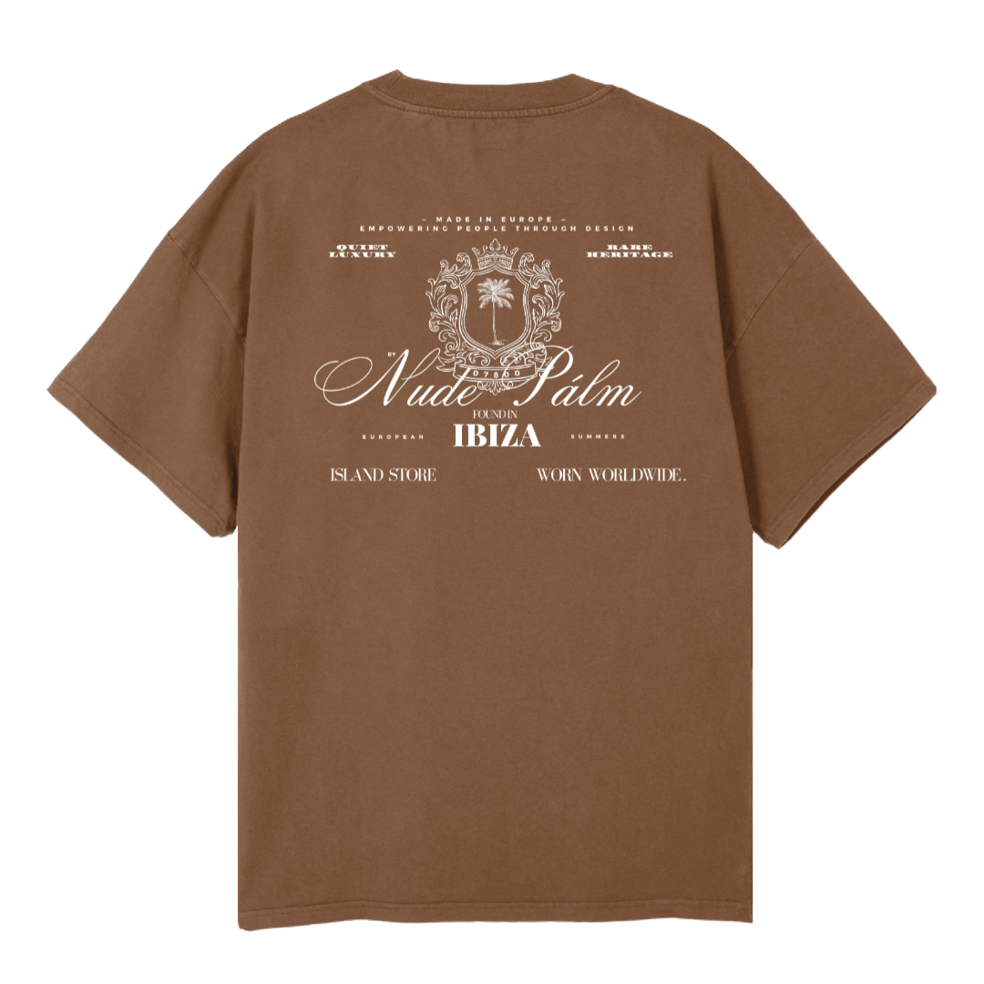 PRE ORDER - QUIET LUXURY - OVERSIZED UNISEX T-SHIRT