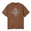 PRE ORDER - QUIET LUXURY - OVERSIZED UNISEX T-SHIRT