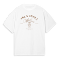 PRE ORDER - ISLA IBIZA WELLNESS CLUB - OVERSIZED UNISEX T-SHIRT