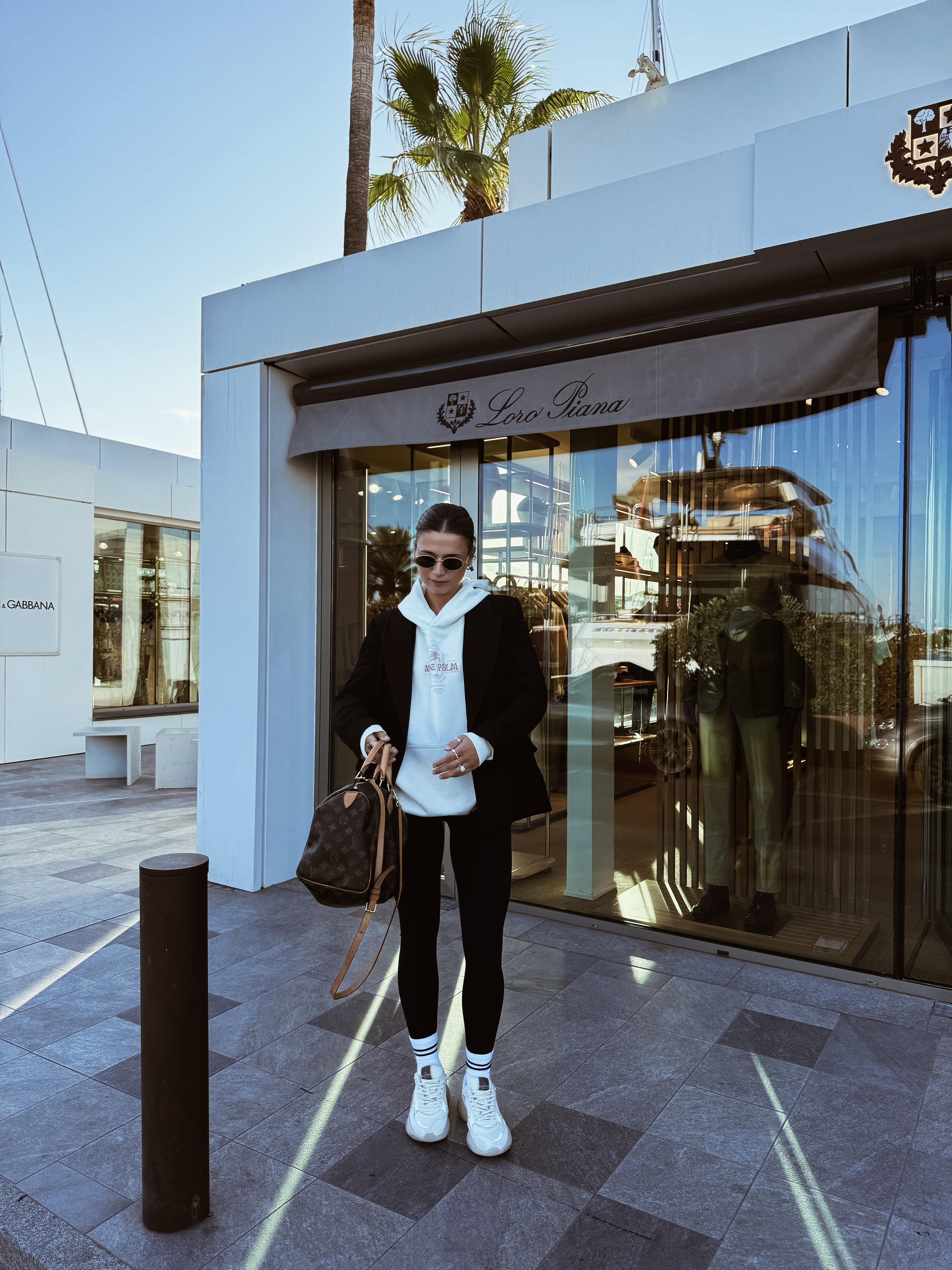 THE RICH LIFE PULL OVER HOODIE | OVERSIZED FIT - UNISEX