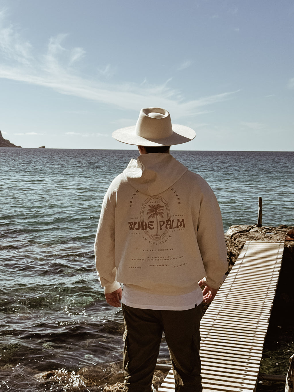 THE RICH LIFE PULL OVER HOODIE | OVERSIZED FIT - UNISEX